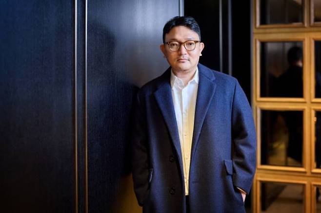 영화 ‘유령’을 연출한 이해영 감독. CJ ENM
