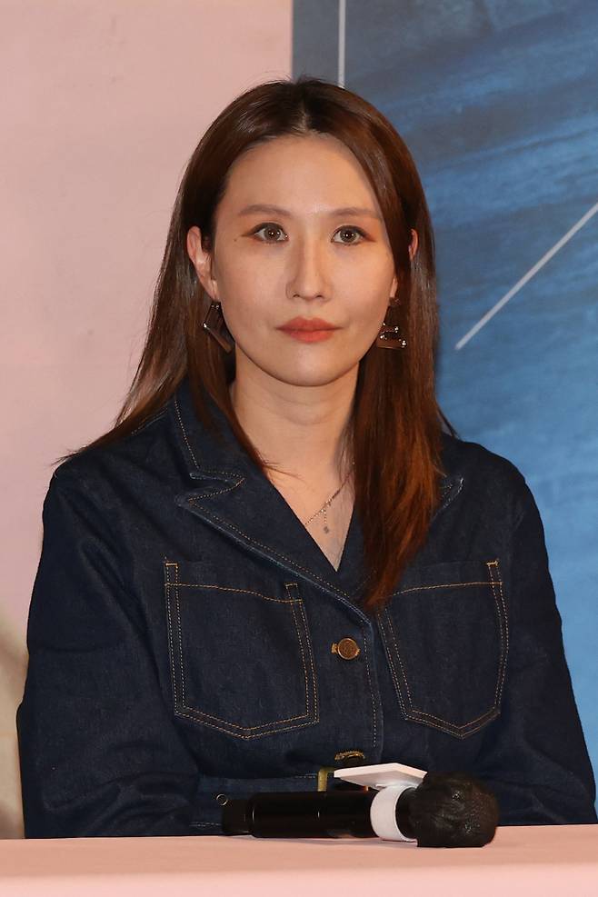 영화 '상견니'의 메인 프로듀서 마이정. 연합뉴스