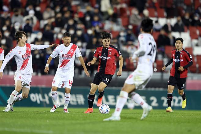 ▲ 2023시즌 K리그2 일정이 발표됐다. ⓒ한국프로축구연맹