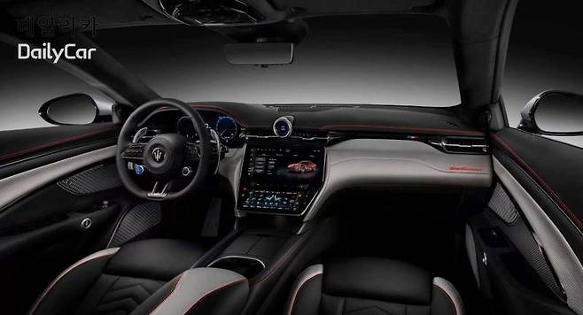 마세라티, 그란투리스모 트로페오 프리마세리에