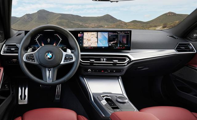BMW 뉴 3 시리즈