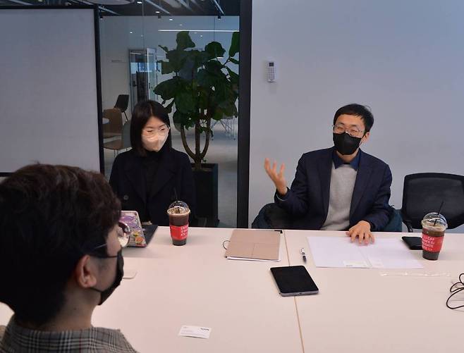 본투비 이종인 대표, 출처: IT동아