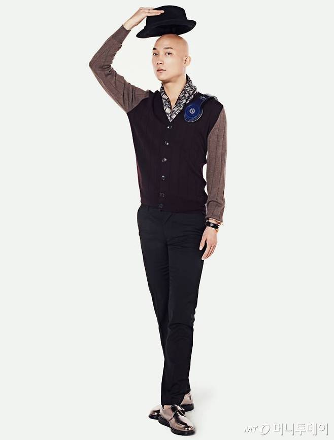하우스룰즈 멤버 안지석 /사진제공=애프터문엔터테인먼트