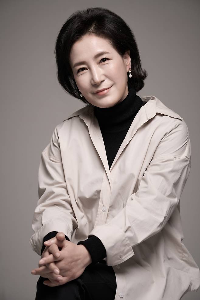 정아미 사진. 노아엔터테인먼트 제공.
