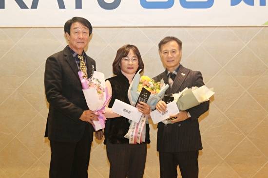 3년 만에 돌아온 2022 KATO 랭킹 시상식