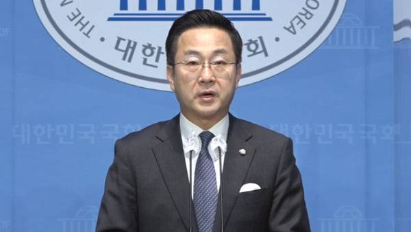 더불어민주당 박성준 대변인 [자료사진]