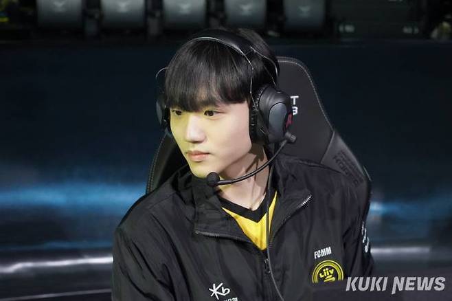 리브 샌드박스의 '윌러' 김정현.&nbsp; &nbsp;쿠키뉴스 DB