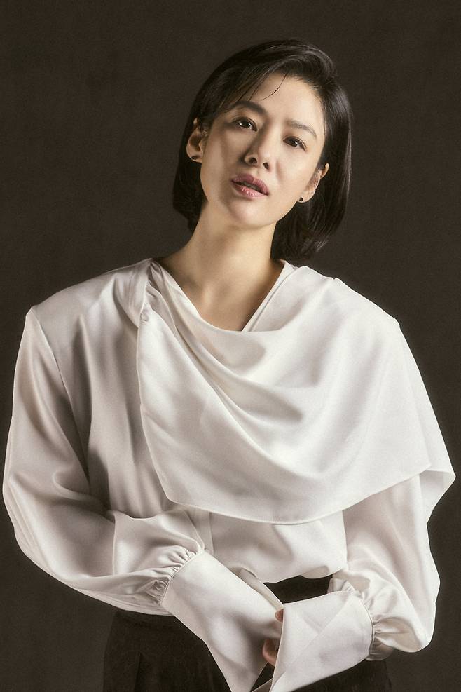 배우 김현주, 사진제공|넷플릭스