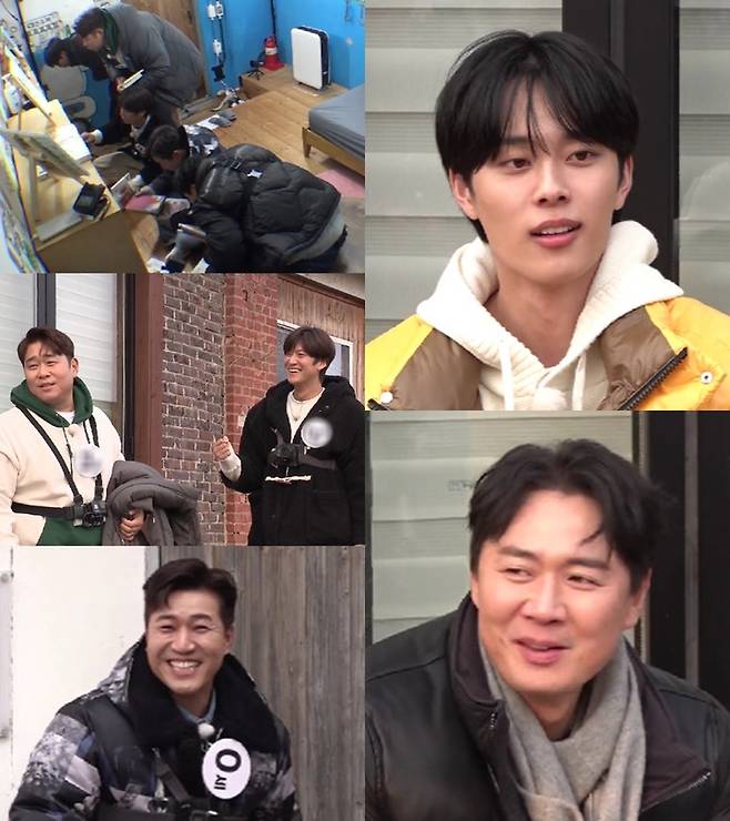 [서울=뉴시스] '1박 2일 시즌4'. 2023. 01.29. (사진 = KBS 2TV 제공) photo@newsis.com*재판매 및 DB 금지 *재판매 및 DB 금지