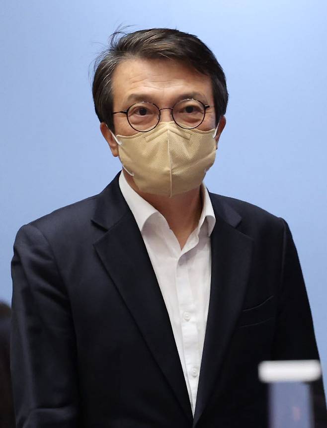 김의겸 더불어민주당 대변인 (사진=연합뉴스)