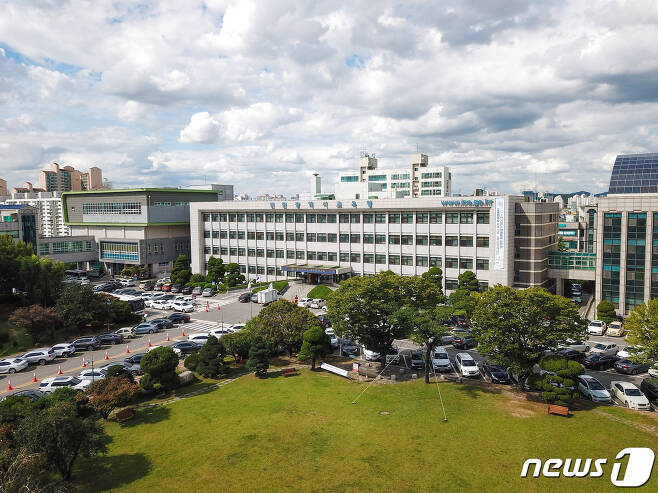 인천시교육청 전경(인천시교육청 제공)/뉴스1 ⓒ News1 박아론 기자