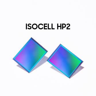 2억 화소 이미지센서 '아이소셀 HP2'. 삼성전자 제공