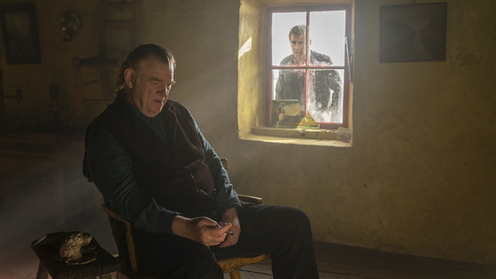 Brendan Gleeson and Colin Farrell in ″The Banshees of Inisherin″ [SEARCHLIGHT PICTURES]