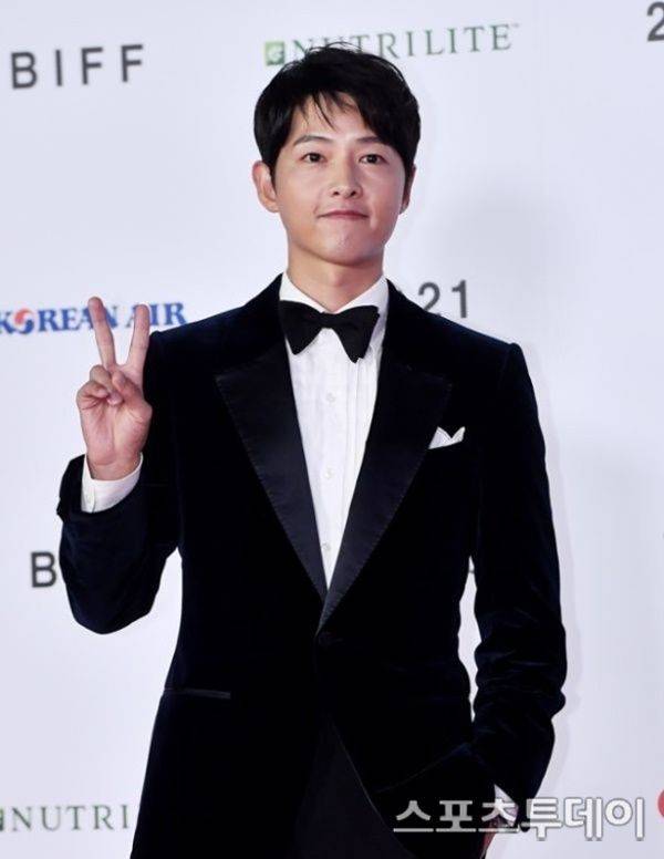 송중기 재혼 / 사진=DB