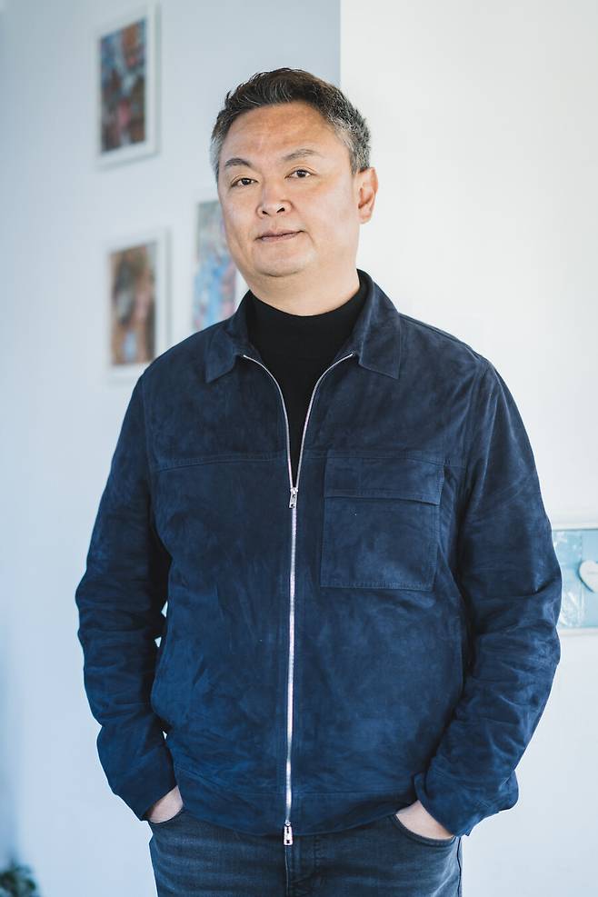 ▲ 카지노' 강윤성 감독. 제공| 월트디즈니컴퍼니 코리아