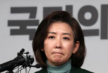 나경원 전 의원. 박민규 선임기자