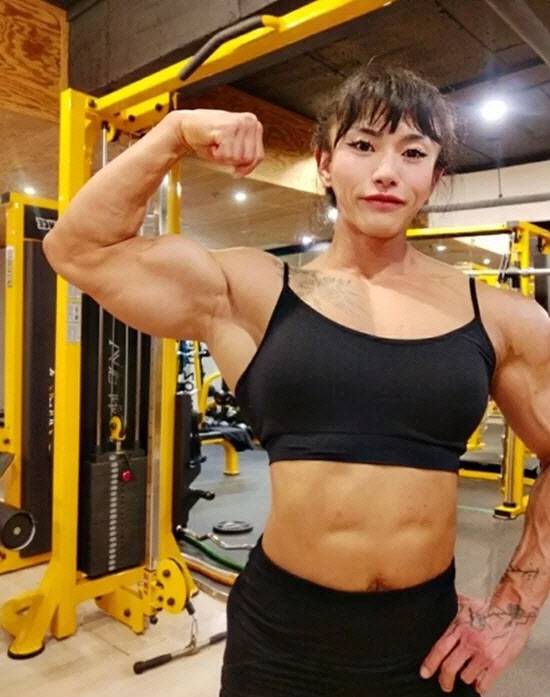 사진=춘리 SNS 캡쳐