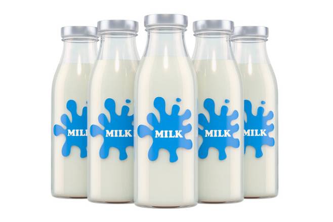 우유의 포장재가 우유 맛에 영향을 미치며, 우유 맛을 온전히 즐기려면 유리병에 든 것이 가장 좋은 것으로 나타났다. [사진=게티이미지뱅크]
