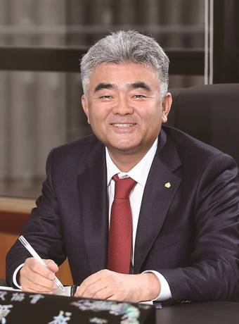 정원주 대한주택건설협회 회장. /대한주택건설협회 제공