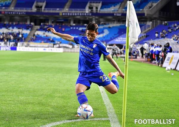 이기제(수원삼성). 서형권 기자