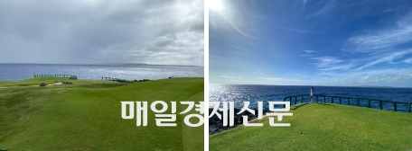 코럴오션리조트 골프장 / 사진=홍지연 여행+ 기자