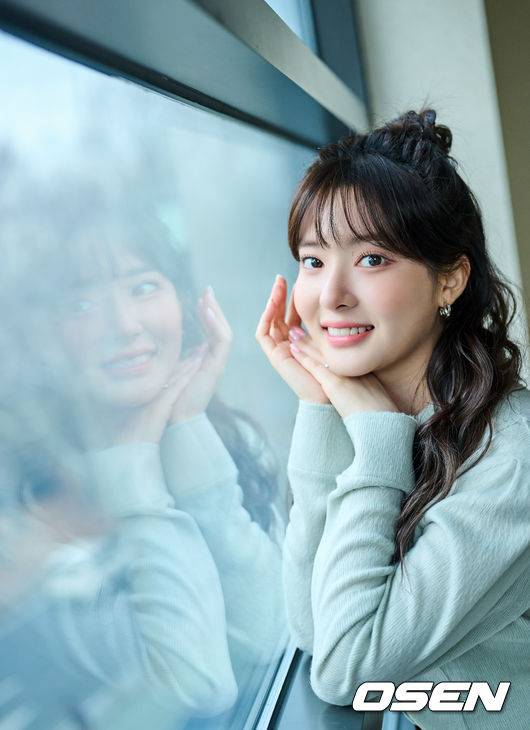 [OSEN=박준형 기자] 조수민 인터뷰  2023.01.31 / soul1014@osen.co.kr