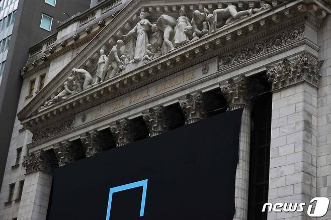 NYSE ⓒ AFP=뉴스1