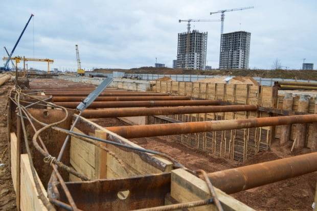 공사장 이미지. / 사진=게티이미지뱅크