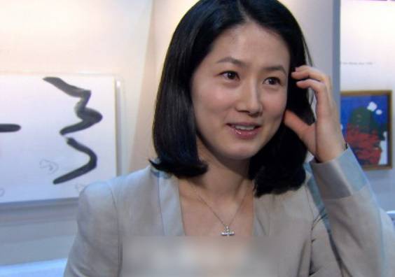 심은하. 사진l SBS 방송화면 캡처