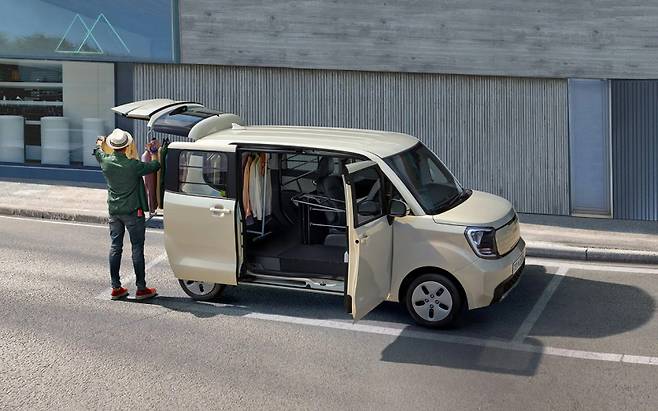 사진=기아 레이