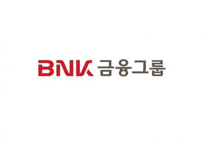 BNK금융그룹 CI.