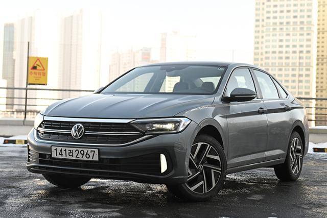 폭스바겐 제타 1.5 TSI 프레스티지