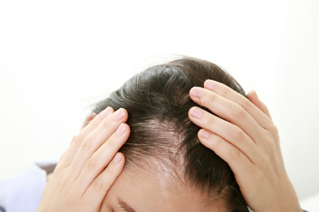 단백질 섭취량이 부족하면 머리카락을 구성하는 케라틴 단백질이 부족해져 모발이 얇아질 수 있다./사진=클립아트코리아