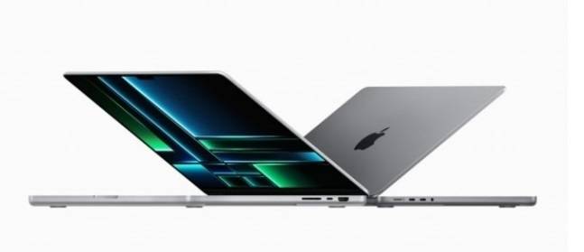 신형 맥북 프로. /사진=애플