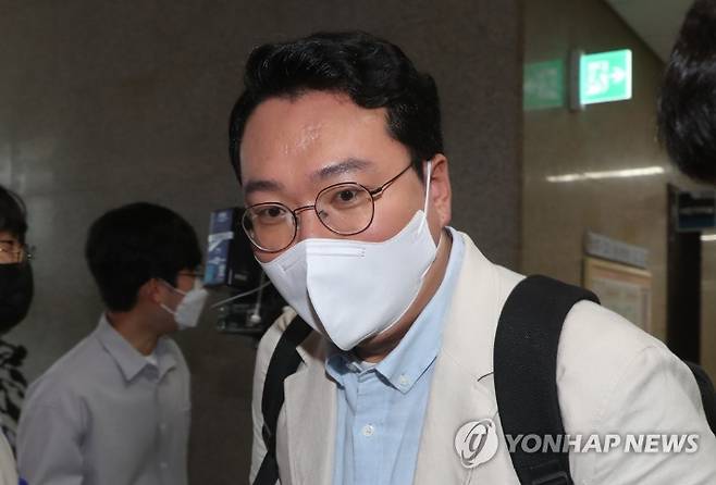 국민의힘 천하람 혁신위원. 연합뉴스