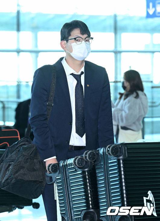 1군 스프링캠프 명단에 당당히 이름 올린 신인 김서현