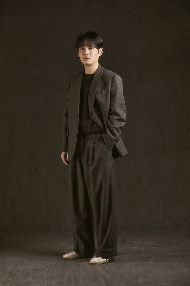 배우 류경수, 사진제공|넷플릭스