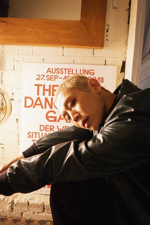 신인배우 정윤재는 “대중이 보고 싶어하는 배우, 신뢰할 수 있는 배우가 되고 싶다”고 각오를 드러냈다. 사진ㅣBH엔터테인먼트