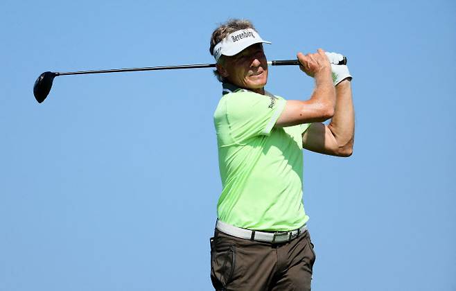 베른하르트 랑거(사진=AFPBBNews)