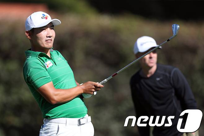 강성훈(36). (KPGA 제공)