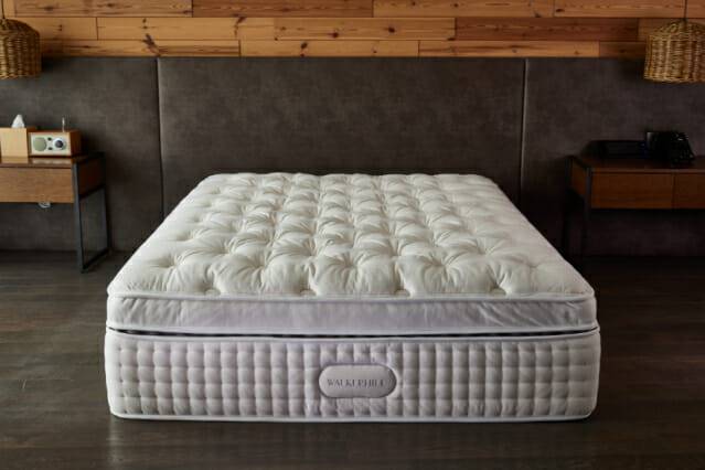 워커힐 매트리스 최고 등급 모델 ‘프레지덴셜 스위트’ (사진=SK매직)