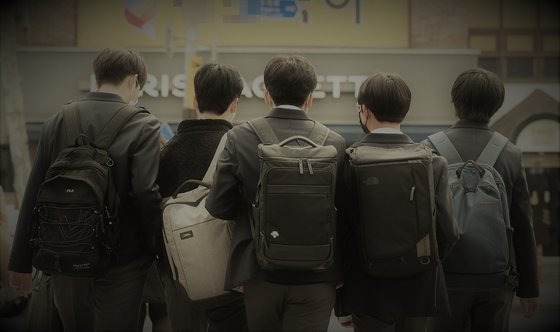 서울 강남구 대치동 학원가 모습. 연합뉴스
