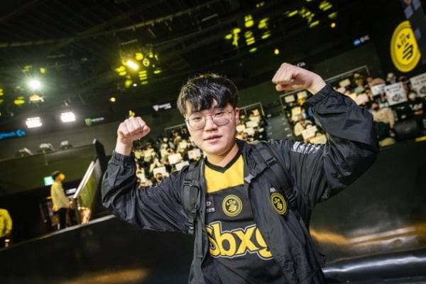 리브 샌드박스 미드 라이너 클로저(이주현) (제공=LCK)