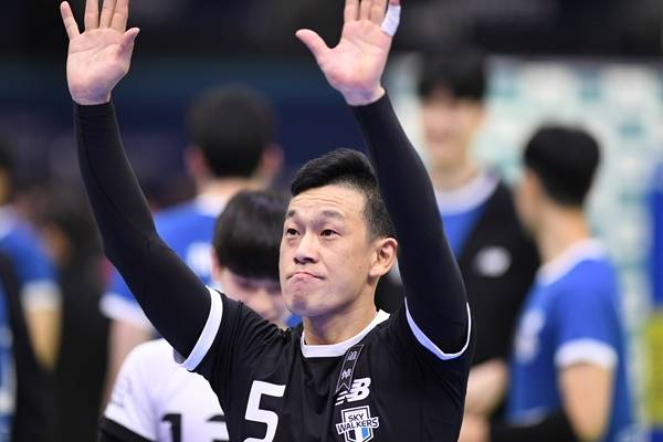 여오현의 배구는 아직 끝나지 않았다. 사진=KOVO 제공