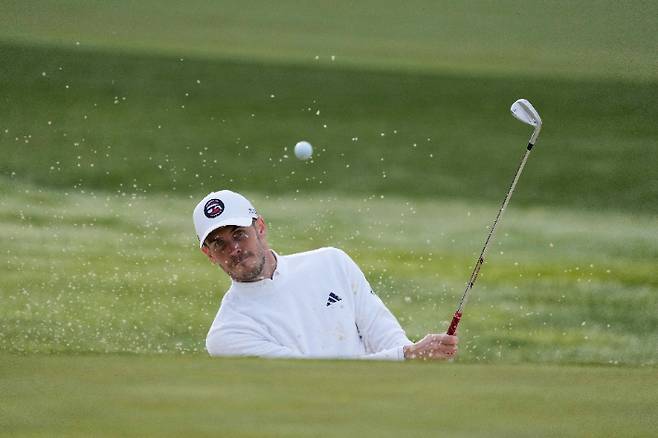 개러스 베일. 연합뉴스