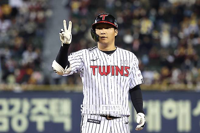 ▲ 문보경 ⓒ곽혜미 기자