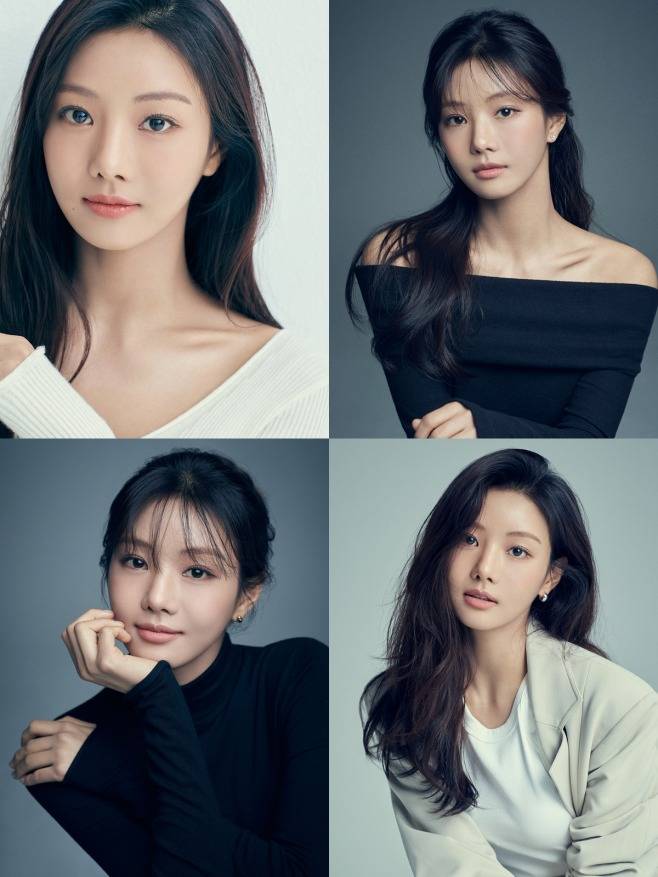 이세희, 새 프로필 사진 공개