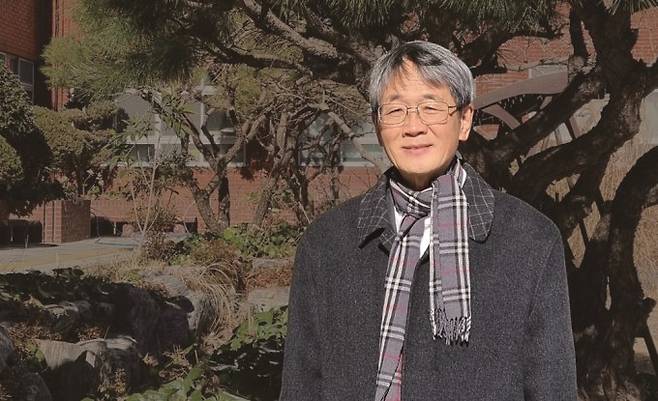 허명회 고려대 통계학과 명예교수 (허준이 교수 부친). 허명회 제공