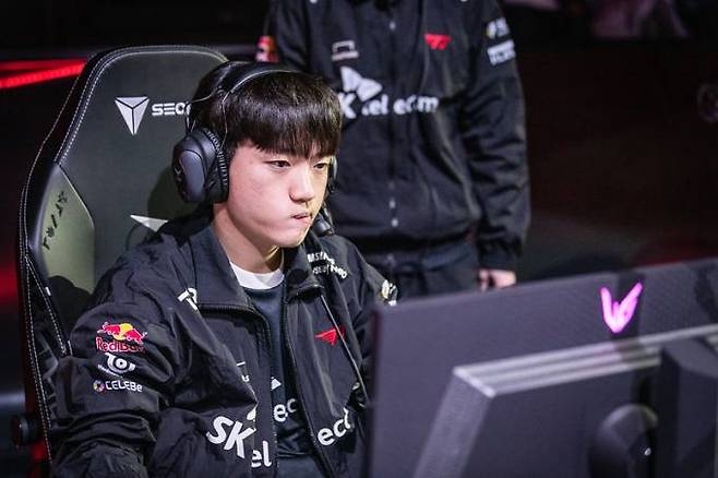 T1 ‘케리아’ 류민석.   라이엇 게임즈