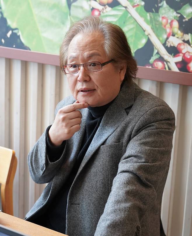 ▲ 배우 강남길. 제공|더퀸AMC